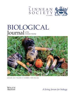 2016-Biological_Journal_of_the_Linnean_Society 1